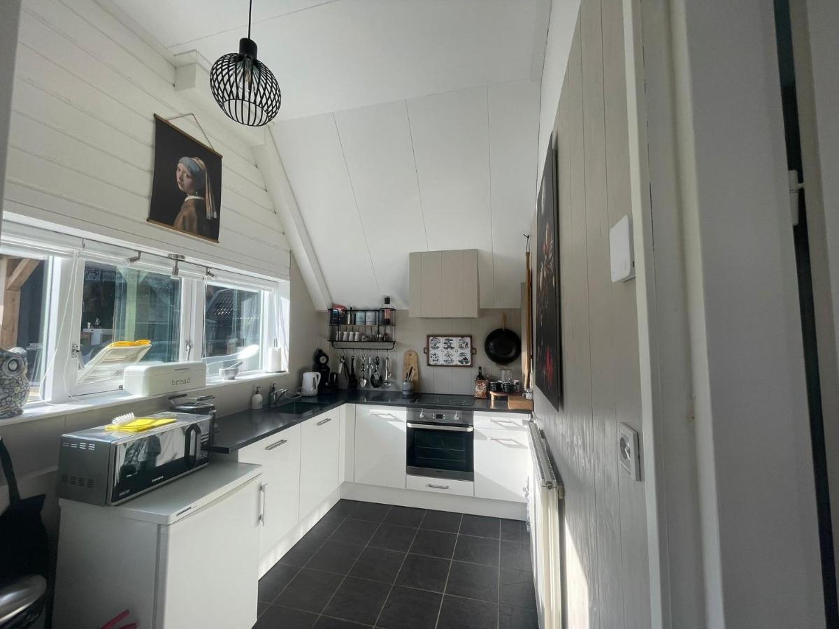 Vakantiehuis Het Uilennest Wijdenes Exterior foto