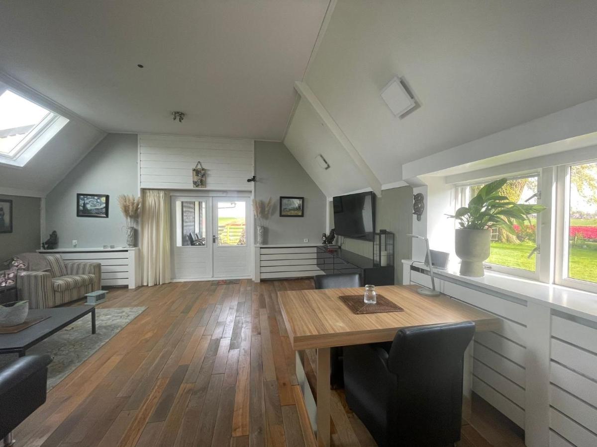Vakantiehuis Het Uilennest Wijdenes Exterior foto